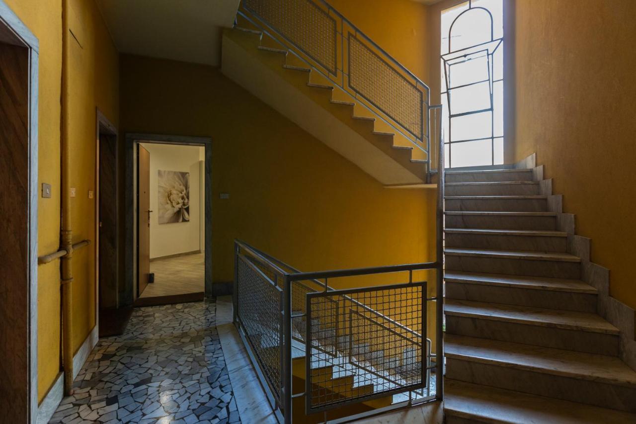 Yellow Line Apartment Milão Exterior foto