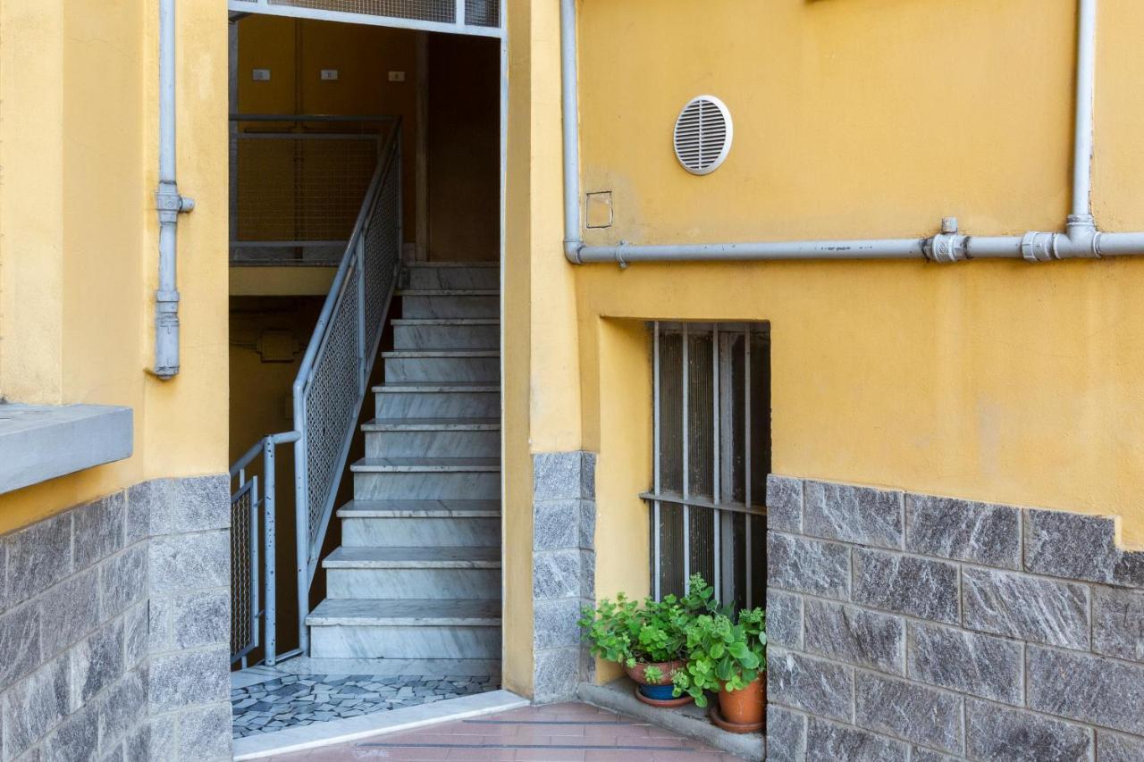Yellow Line Apartment Milão Exterior foto
