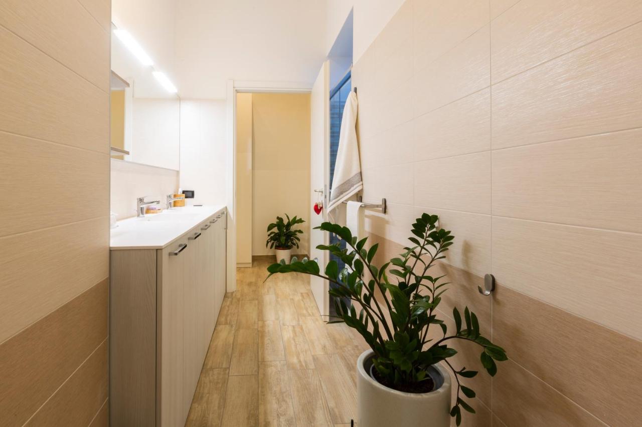 Yellow Line Apartment Milão Exterior foto